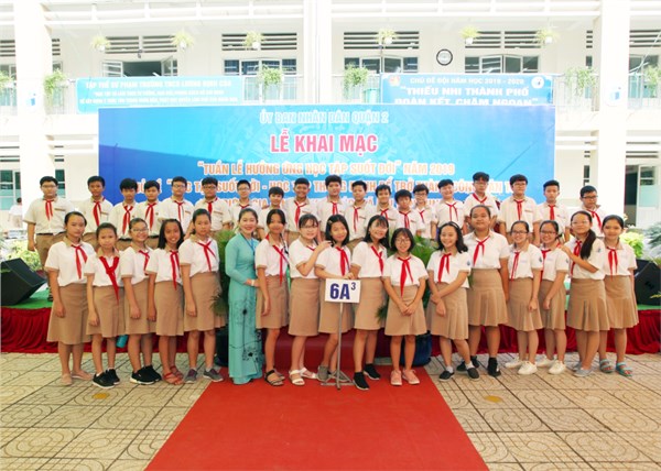 Lớp 6A3